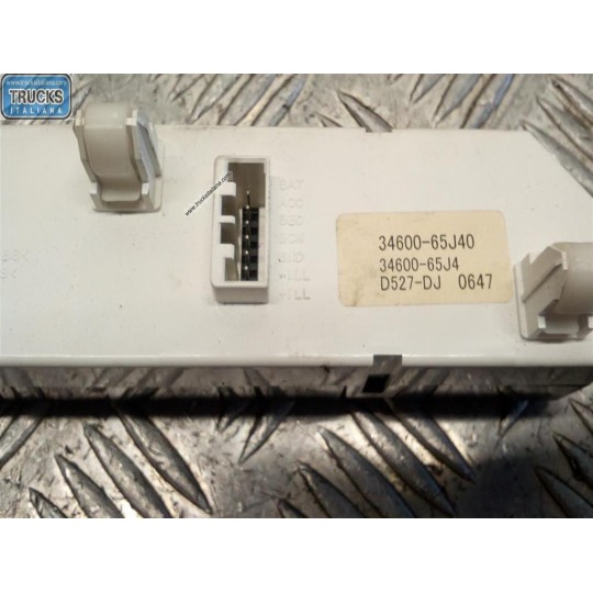 VARIOUS DISPLAY  SUZUKI Grand Vitara 2006> used