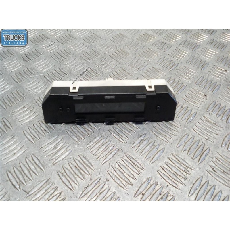 SUZUKI VARIOUS DISPLAY  SUZUKI Grand Vitara 2006> used