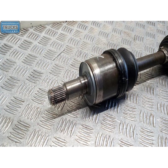 FRONT HALF-AXLES LEFT  MITSUBISHI L200 2010>2015 used