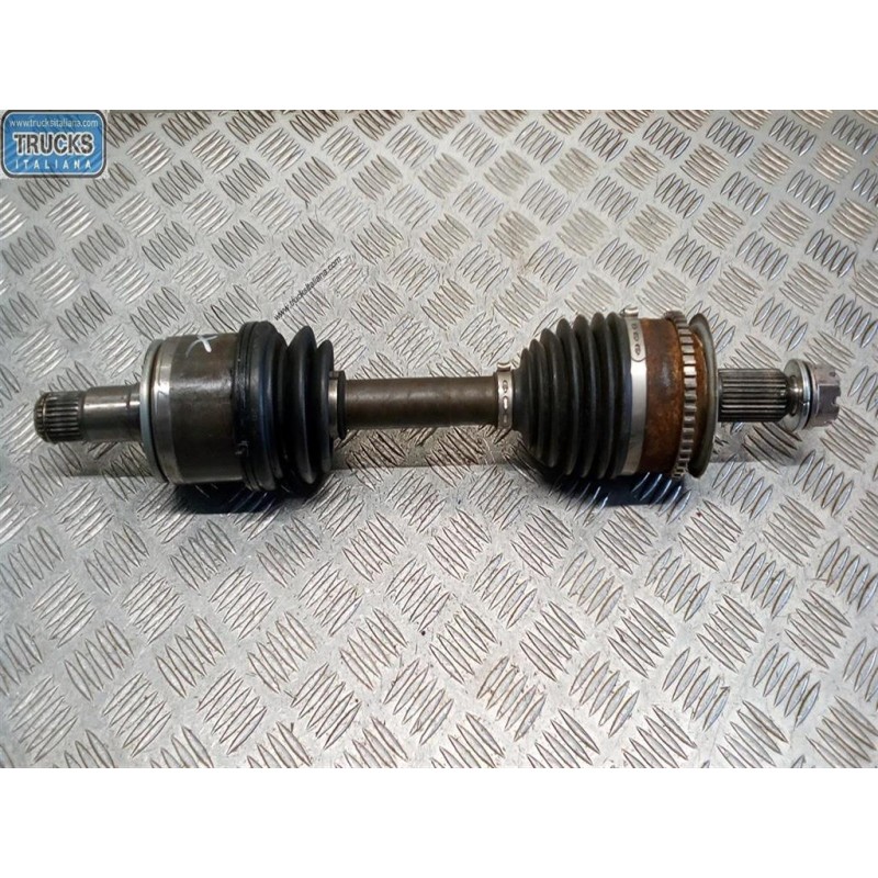 MITSUBISHI SEMIASSE ANTERIORE SINISTRO MITSUBISHI L200 2010>2015 usato