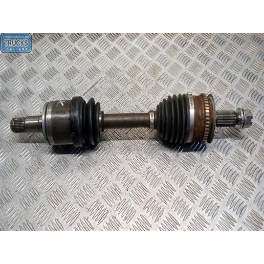 SEMIASSE ANTERIORE SINISTRO MITSUBISHI L200 2010>2015 usato