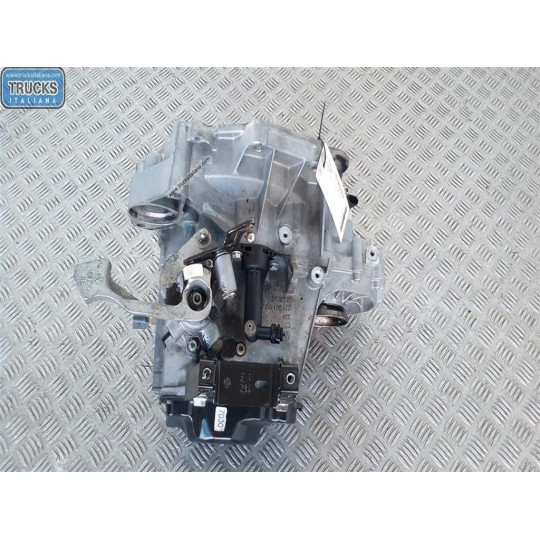 GEARBOXES  VOLKSWAGEN Polo 2001>2005 used