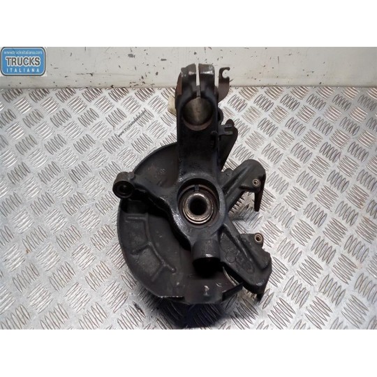 COMPLETE LEFT UPRIGHT VOLKSWAGEN Polo 2001>2005 used