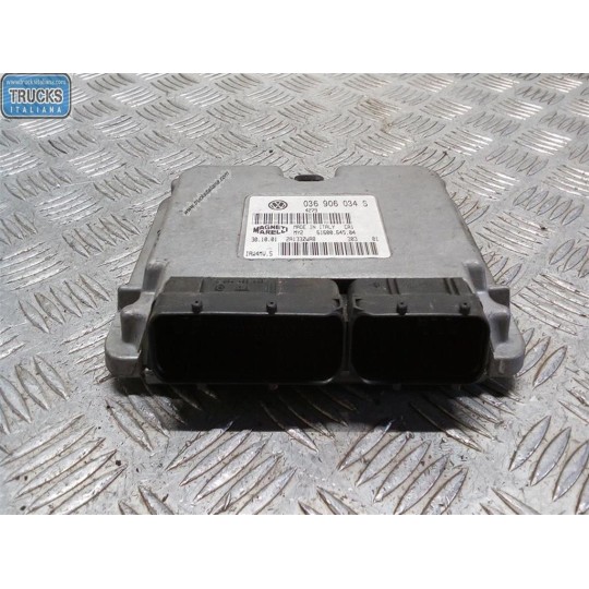 CENTRALINA MOTORE VOLKSWAGEN Polo 2001>2005 usato