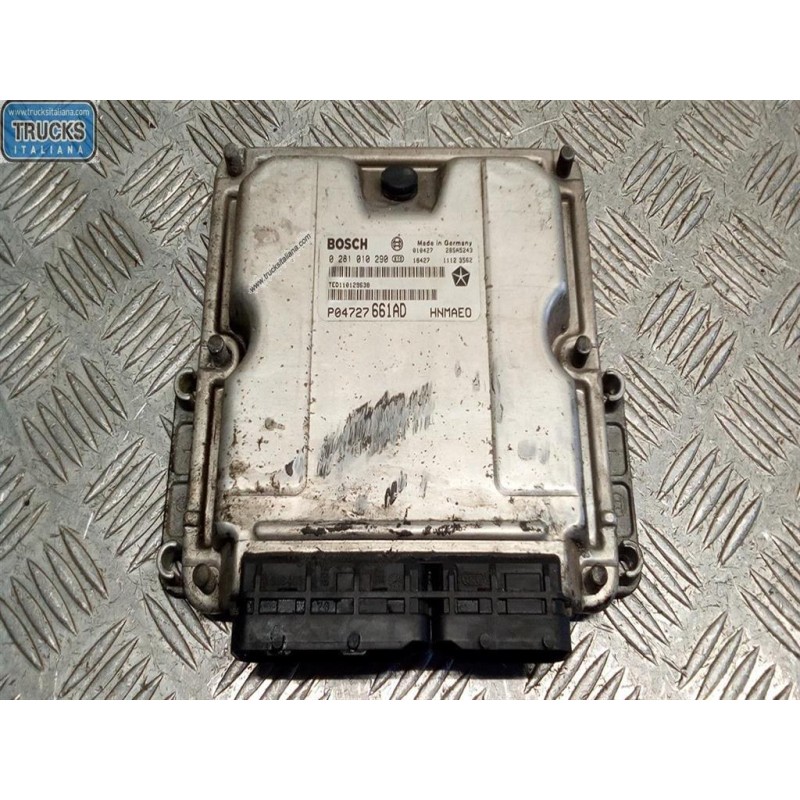 CHRYSLER ENGINE UNIT CHRYSLER Voy./G.Voyager 2001>2004 used