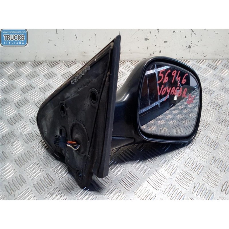 CHRYSLER RIGHT ELETRIC REAR-VIEW MIRROR  CHRYSLER Voy./G.Voyager 2001>2004 used
