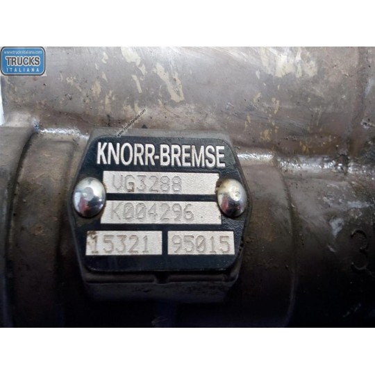 PUMP CLUTCH IVECO EUROSTAR used