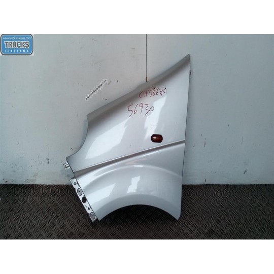 LEFT FRONT MUDGUARD  RENAULT van Trafic 2001>2007 used