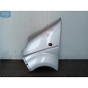 LEFT FRONT MUDGUARD  RENAULT van Trafic 2001>2007 used