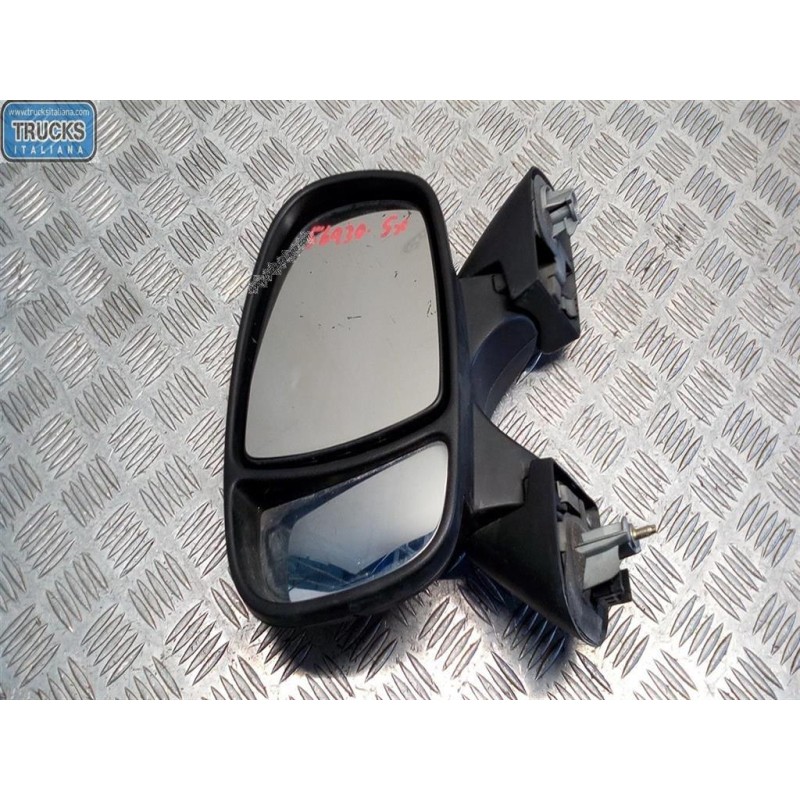 RENAULT van LEFT ELETRIC REAR-VIEW MIRROR  RENAULT van Trafic 2001>2007 used