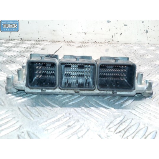 ENGINE UNIT RENAULT van Trafic 2001>2007 used