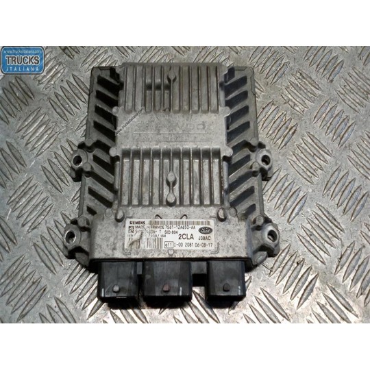 ENGINE UNIT FORD Fiesta 2006>2008 used