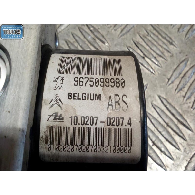 CITROEN GRUPPO ABS CITROEN C3 2009>2013 usato