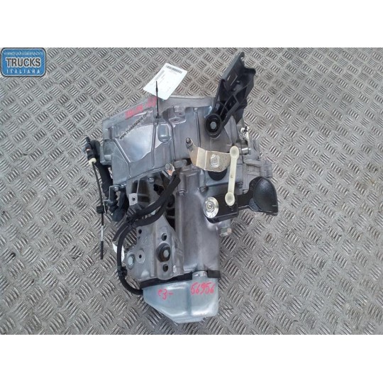 GEARBOXES  CITROEN C3 2009>2013 used