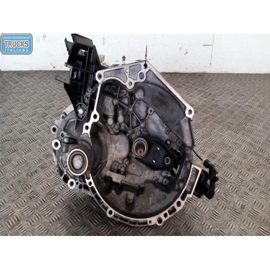 GEARBOXES  CITROEN C3 2009>2013 used