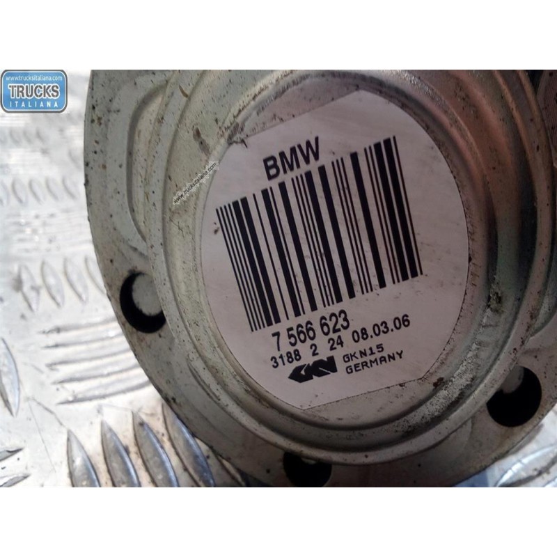 BMW SEMIASSE POSTERIORE SINISTRO BMW Serie 3 (E92) 2006> usato