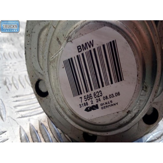 SEMIASSE POSTERIORE SINISTRO BMW Serie 3 (E92) 2006> usato