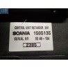 SCANIA CENTRALINE VARIE B SCANIA 124 usato