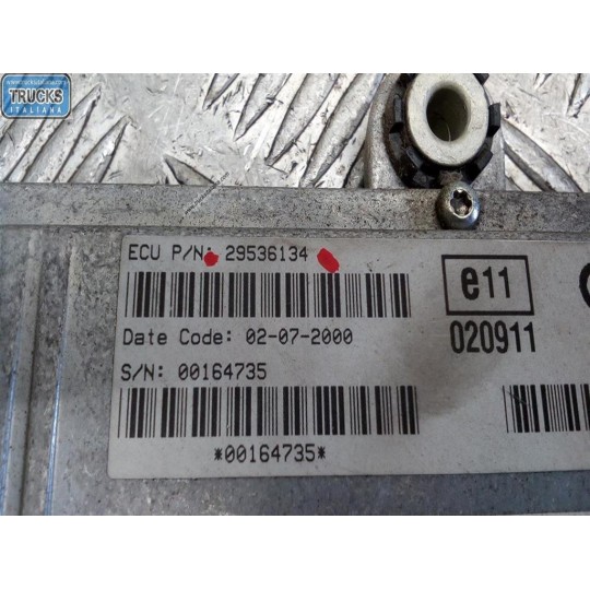 TRASMISSION UNIT MERCEDES-BENZ truck Econic used