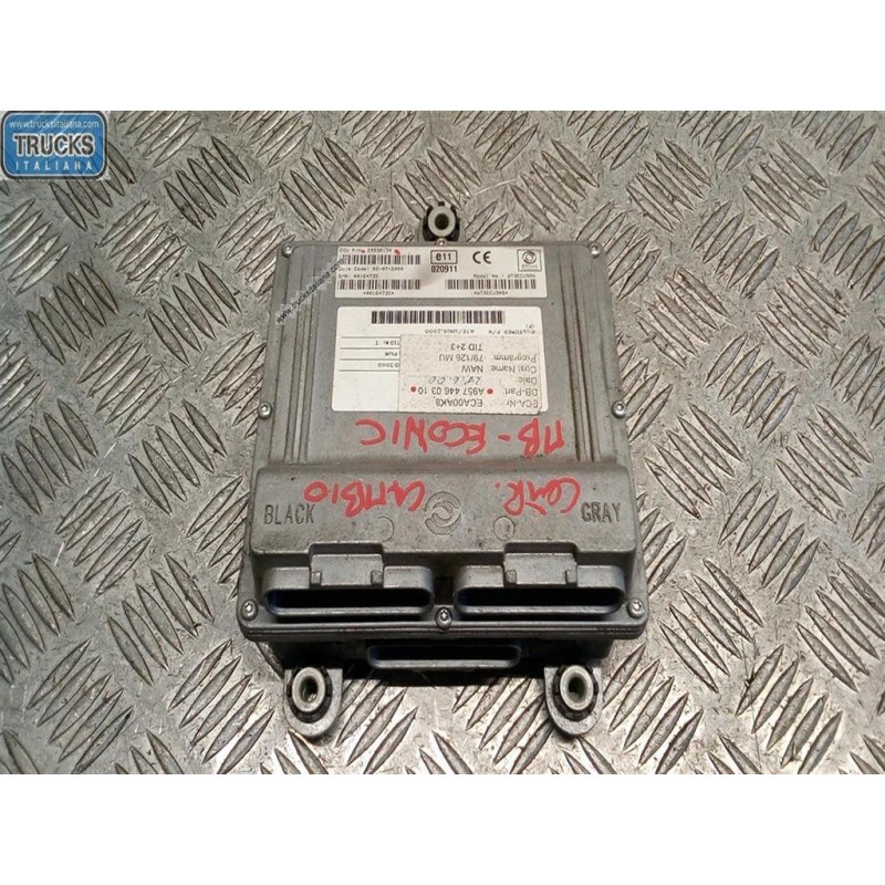 MERCEDES-BENZ truck CENTRALINA CAMBIO MERCEDES-BENZ truck Econic usato