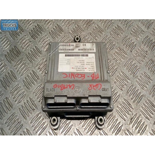 TRASMISSION UNIT MERCEDES-BENZ truck Econic used