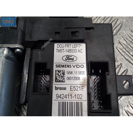 FRONT LEFT POWERED WINDOWS  FORD Kuga 2008>2012 used