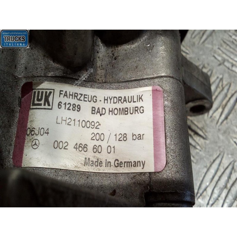 MERCEDES-BENZ POMPA IDROGUIDA MERCEDES-BENZ Classe S (W220) 1999>2005 usato