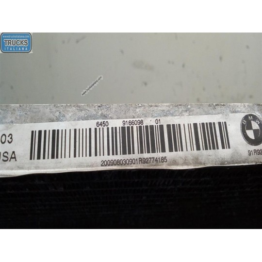 RADIATORE CLIMATIZZATORE BMW Serie X5 (E70) 2006>2010 usato