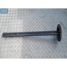 REAR HALF-AXLES LEFT...