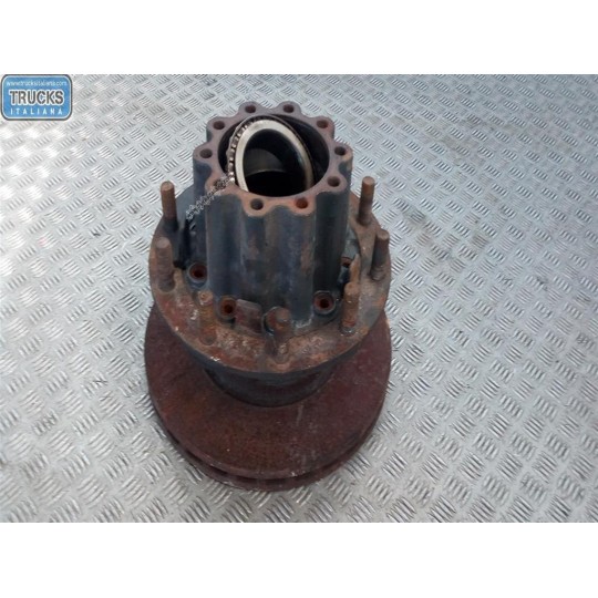 COMPLETE LEFT UPRIGHT MERCEDES-BENZ truck Actros 1997>2003 used