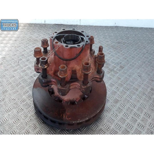 COMPLETE RIGHT UPRIGHT DAF 85CF used