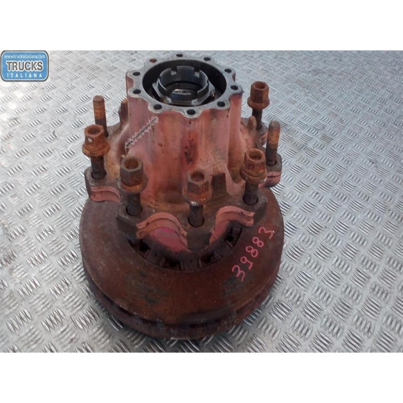 DAF COMPLETE LEFT UPRIGHT DAF 85CF used