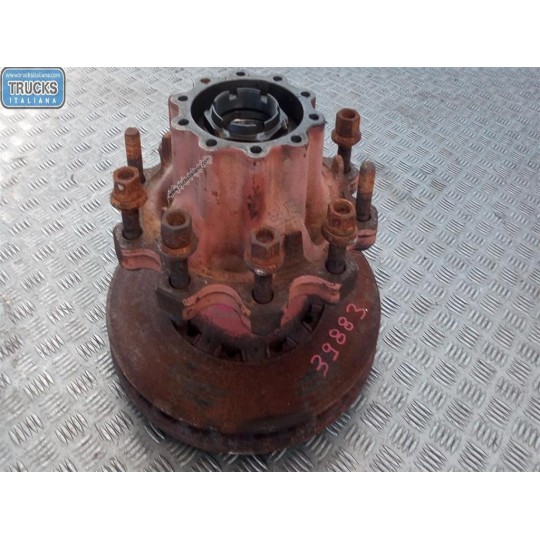 MONTANTE COMPLETO SINISTRO DAF 85CF usato