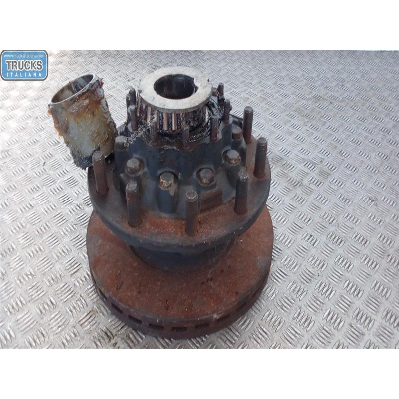 SCANIA MONTANTE COMPLETO SINISTRO SCANIA 124 usato