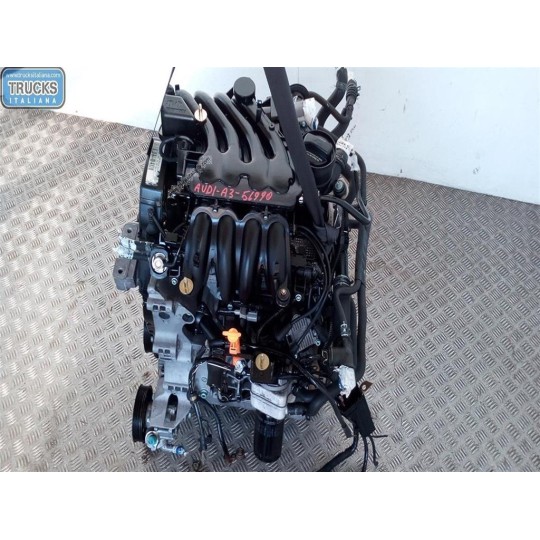 ENGINE AUDI A3 1996>2000 used