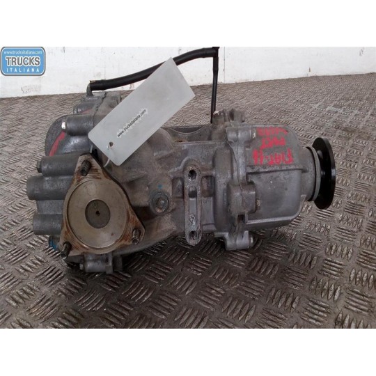 REAR DIFFERENTIAL 
 FIAT Sedici 2009>2014 used