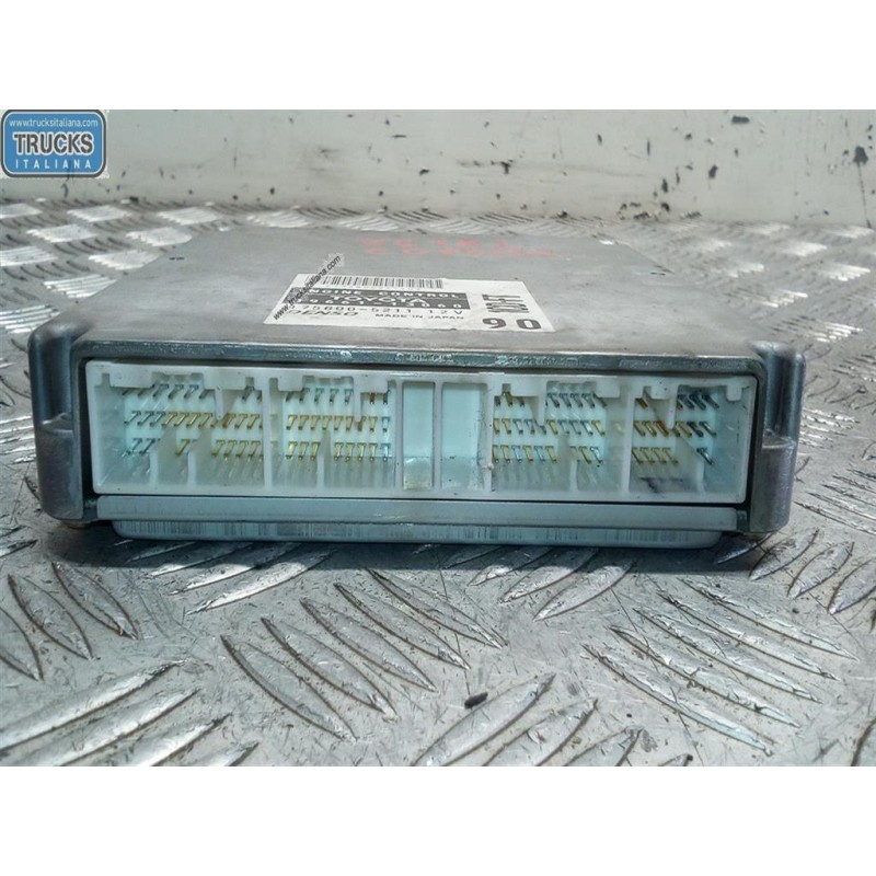 TOYOTA ENGINE UNIT TOYOTA Corolla Verso 2002>2004 used