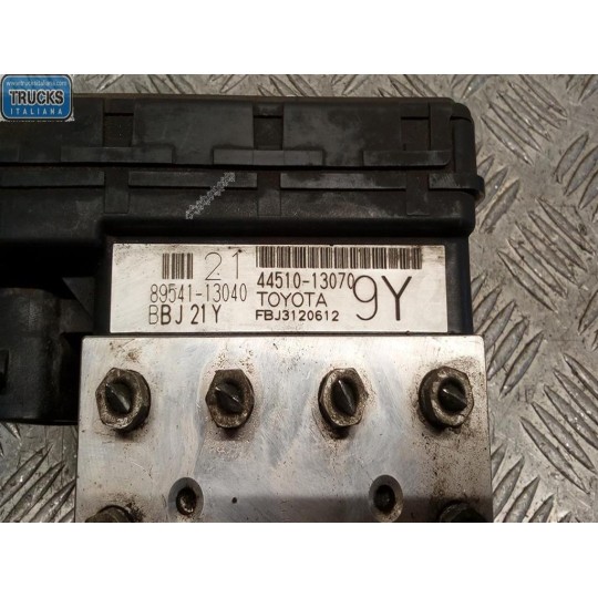 ABS SYSTEM TOYOTA Corolla Verso 2002>2004 used