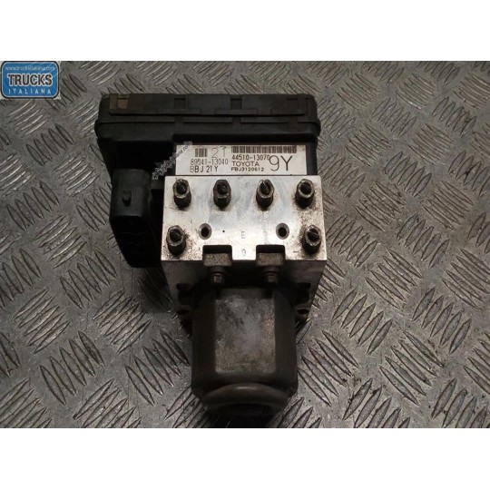 ABS SYSTEM TOYOTA Corolla Verso 2002>2004 used