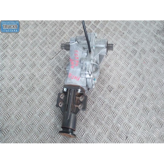 DISTRIBUTOR FIAT Sedici 2009>2014 used