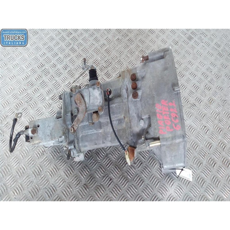 PIAGGIO GEARBOXES  PIAGGIO Porter used