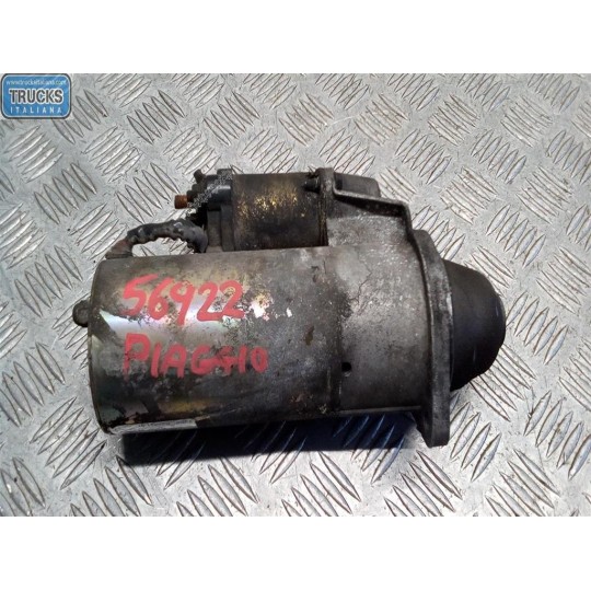 STARTER MOTOR PIAGGIO Porter used