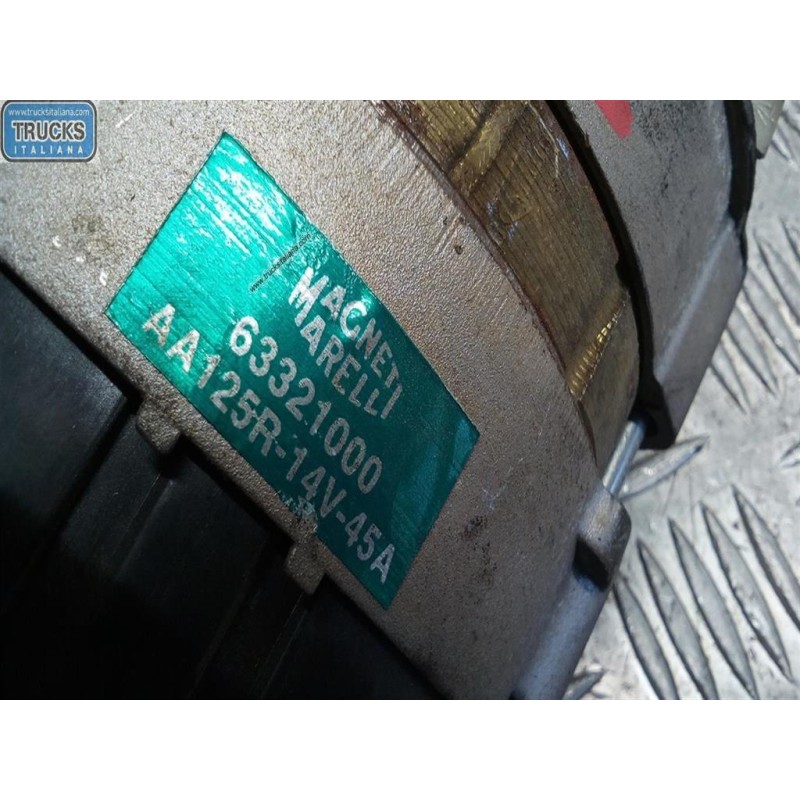 PIAGGIO ALTERNATORE PIAGGIO Porter usato