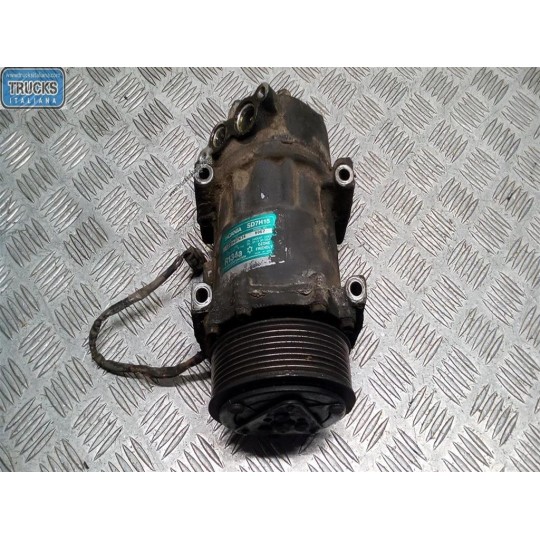 AIR CONDITIONER COMPRESSOR SCANIA Serie R 2005> used