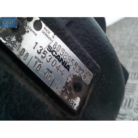 STEERING BOX SCANIA Serie R 2005> used