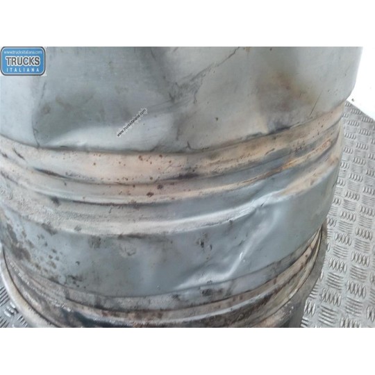 SILENCER SCANIA Serie R 2005> used