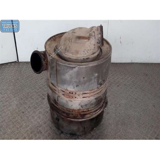 SILENCER SCANIA Serie R 2005> used
