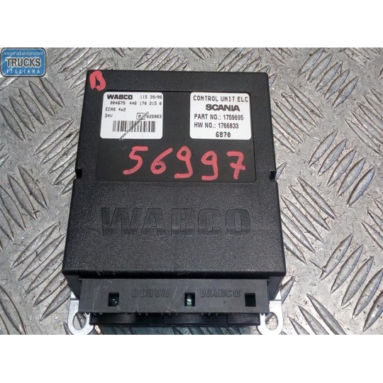 VARIOUS CONTROL UNITS B  SCANIA Serie R 2005> used