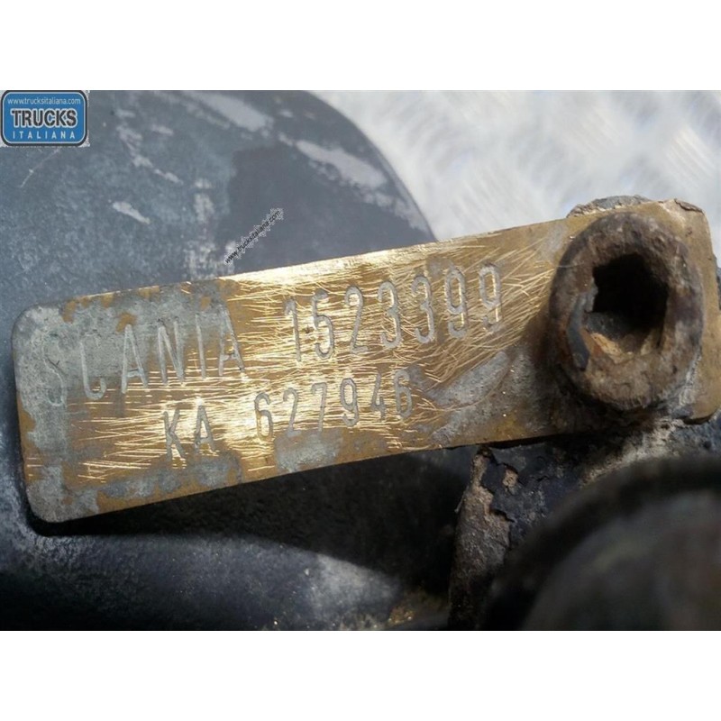 SCANIA PUMP CLUTCH SCANIA Serie R 2005> used
