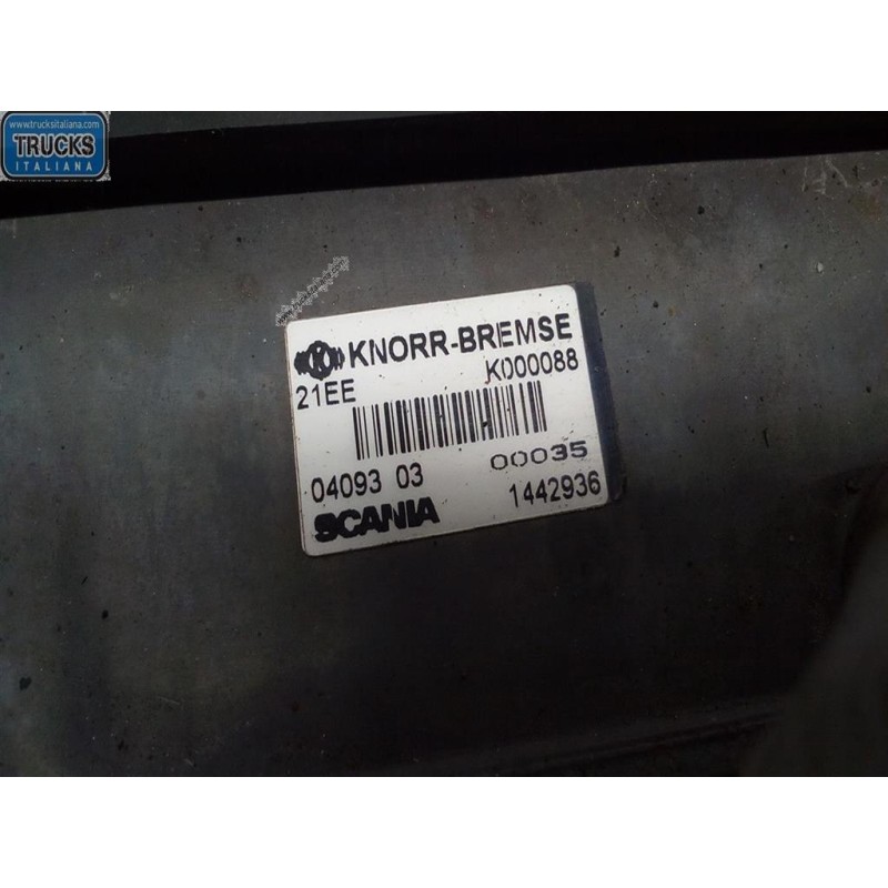 SCANIA VARIE FRENI 1 SCANIA Serie R 2005> usato